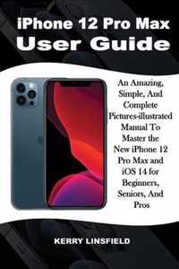 iPhone 12 Pro Max User Guide