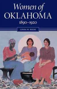 Women of Oklahoma, 1890-1920