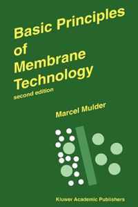 Basic Principles of Membrane Technology