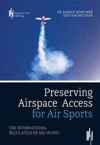 Preserving Airspace Access for Air Sports