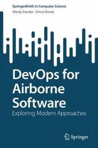 DevOps for Airborne Software