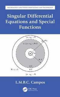 Singular Differential Equations and Special Functions