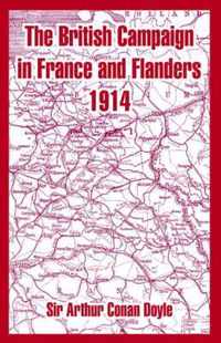 The British Campaign in France and Flanders 1914