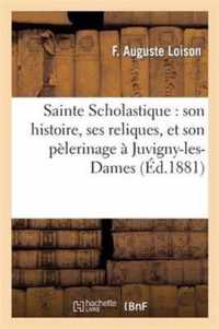 Sainte Scholastique