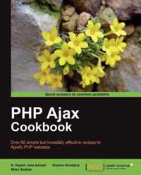 PHP Ajax Cookbook