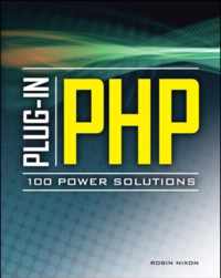 Plug-In Php: 100 Power Solutions