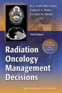 Radiation Oncology