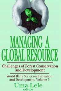 Managing A Global Resource