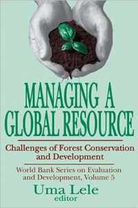 Managing A Global Resource