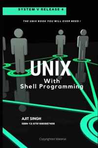 UNIX With Shell Programming