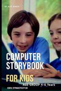 Computer Storybook For Kids