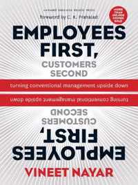 Employees First Customer Second