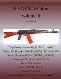 the Ak47 Catalog Volume 8