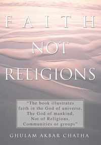 Faith Not Religions