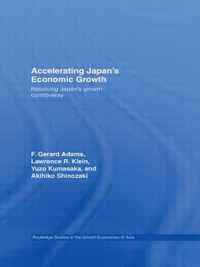 Accelerating Japan's Economic Growth