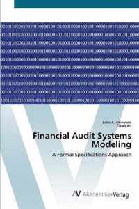 Financial Audit Systems Modeling