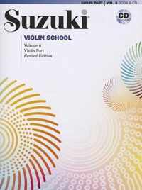 Suzuki Violin School