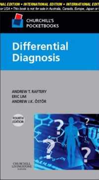 Churchill's Pocketbook of Differential Diagnosis International Edition