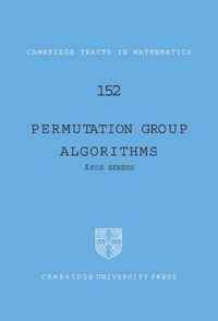 Permutation Group Algorithms