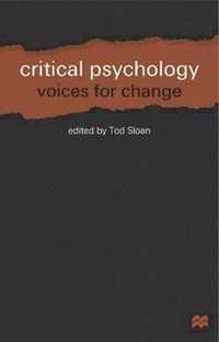 Critical Psychology