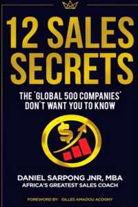 12 Sales Secrets