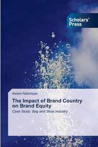 The Impact of Brand Country on Brand Equity