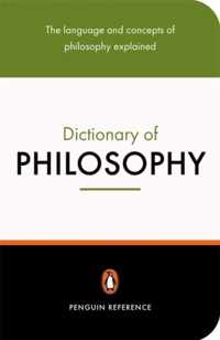 Penguin Dictionary Of Philosophy