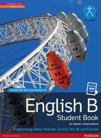 English B Book & eBook Bundle