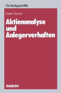 Aktienanalyse und Anlegerverhalten