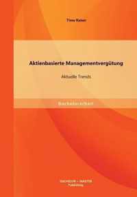 Aktienbasierte Managementvergutung