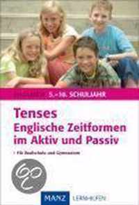 Tenses  Englische Zeitformen Im Aktiv Und Passiv