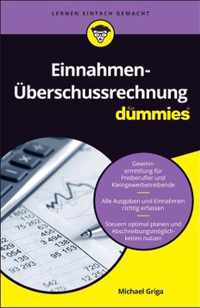 Einnahmen-UEberschussrechnung fur Dummies