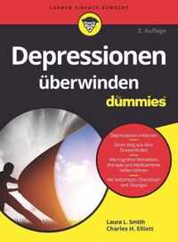 Depressionen uberwinden fur Dummies 3e