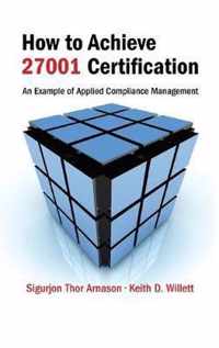 How to Achieve 27001 Certification