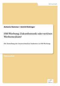 SMS Werbung