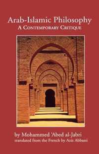 Arab-Islamic Philosophy