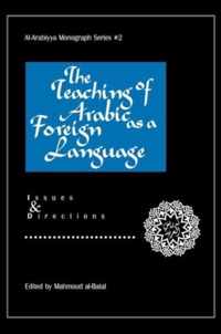 The Teaching of Arabic As a Foreign Language