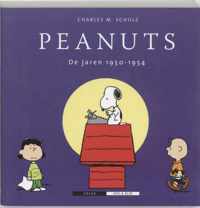 Peanuts , De Jaren 1950-1954