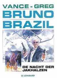 Bruno Brazil 5: De nacht der jakhalzen