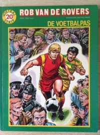 Rob van de Rovers deel 20 De voetbalpas