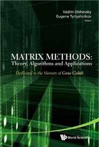 Matrix Methods