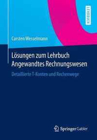 Loesungen zum Lehrbuch Angewandtes Rechnungswesen