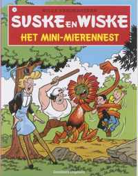 Suske en Wiske 075 - Het mini-mierennest