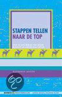 Stappen Tellen Naar De Top