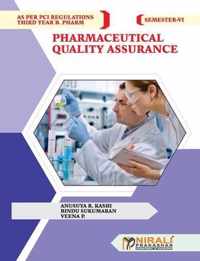 Pharmaceutical Quality Assurance