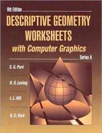 Descriptive Geometry Worksheets With Computer Graphics