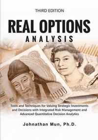 Real Options Analysis (Third Edition)