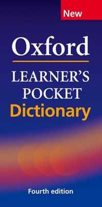 Oxford Learner's Pocket Dictionary (English-Greek / Greek-English)