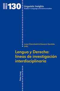 Lengua y Derecho