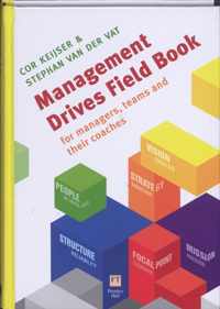 Management Drives Field book